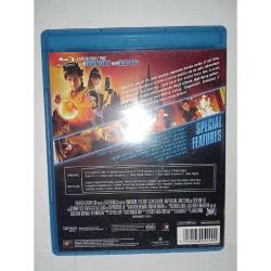 Blu-ray Dragonball Evolution Z-Edition Ejder topu Bluray. Orijinal, Türkçe dublaj. Disk 10 üzerinden 9.5 NADİR. koleksiyonluk