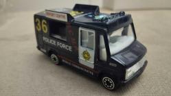 PRO ENGİNE R.C.M.P. POLİCE FORCE MOBİLE COMMENCENTRE  2018 YILI SIFIR  NADİR  HİÇ KULLANILMAMIŞ ORJİNAL KUTUSUNDA 1/64 ÖLÇEK KOLEKSİYON ÜRÜNÜ