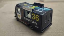 PRO ENGİNE R.C.M.P. POLİCE FORCE MOBİLE COMMENCENTRE  2018 YILI SIFIR  NADİR  HİÇ KULLANILMAMIŞ ORJİNAL KUTUSUNDA 1/64 ÖLÇEK KOLEKSİYON ÜRÜNÜ