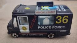 PRO ENGİNE R.C.M.P. POLİCE FORCE MOBİLE COMMENCENTRE  2018 YILI SIFIR  NADİR  HİÇ KULLANILMAMIŞ ORJİNAL KUTUSUNDA 1/64 ÖLÇEK KOLEKSİYON ÜRÜNÜ