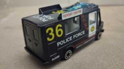 PRO ENGİNE R.C.M.P. POLİCE FORCE MOBİLE COMMENCENTRE  2018 YILI SIFIR  NADİR  HİÇ KULLANILMAMIŞ ORJİNAL KUTUSUNDA 1/64 ÖLÇEK KOLEKSİYON ÜRÜNÜ