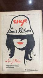 YELPAZE RESİMLİ SALON Mecmuası DERGİSİ - SAYI : 36 - 19 EKİM 1960 -TÜLİN TANJU - RASİM BOSTANCI - AYLA GÜNSÜR - Ş. NUR - İHSAN ÖZULU - NİTHAT ERDEM - BERAT TUNA - ŞÜKRAN BİRSEN - SÜHEYLA BAĞDATLI - AYHAN ŞENEL - BÜNYAMİN ERÜNSAL - ISMET GÜLER - MERİÇ BAŞARAN - CENİ SUNMAK - MUSTAFA ÜLKÜ - HAYREDDİN YILMAZ - ISMET GEMİCİ - SAADETTİN MALKOÇ - FİKRET PEKÇETİN - GÖNÜL - MEHMET DEMİR - EROL HÜDAVERDİOĞLU - ENGİN GÜVENTÜRK - TURGUT SARAÇ - NAZİRE ALEV SARP - FER KAY - GÜLAY DEMİROĞLU - MUSTAFA NALÇAKAR - NÂLÂN SELEN - YAŞAR ŞEN - SARA ESKENAZİ - ŞEN AKYÜZ - NEDİM YÜCEL - GÜLSEREN AKKAN - NIL BELGİN - GÜLHAN BAKIŞLI - UĞURTAN GÜNDOĞAN - SEHVAR DENİZEL - DAVER YILMAZ - CEMAL AKTAŞKIRAN - SEVİNG ÖNAL - ERGÜN AKTAN - ERDEM BORAY - ŞEFİKA EKER - İBRAHİM KARAGÜNEY - SERVET GÜNTENLİ - GÜLCAN KUZİK - T. A. - SELAHATTİN BAYDAR - MİNE ÖZGEN - ATİLLA UNAL - MÜŞERREF AFYONOĞLU - FUAD YAĞLICI - M. KIYICIOĞLU - BELGİN DORUK - DR. ALÂEDDİN YAVAŞCA - SELAHADDİN NAYIR - MÜRÜVVET TUNA - MÜBECCEL K  - 26 SAYFA