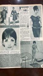 YELPAZE RESİMLİ SALON Mecmuası DERGİSİ - SAYI : 36 - 19 EKİM 1960 -TÜLİN TANJU - RASİM BOSTANCI - AYLA GÜNSÜR - Ş. NUR - İHSAN ÖZULU - NİTHAT ERDEM - BERAT TUNA - ŞÜKRAN BİRSEN - SÜHEYLA BAĞDATLI - AYHAN ŞENEL - BÜNYAMİN ERÜNSAL - ISMET GÜLER - MERİÇ BAŞARAN - CENİ SUNMAK - MUSTAFA ÜLKÜ - HAYREDDİN YILMAZ - ISMET GEMİCİ - SAADETTİN MALKOÇ - FİKRET PEKÇETİN - GÖNÜL - MEHMET DEMİR - EROL HÜDAVERDİOĞLU - ENGİN GÜVENTÜRK - TURGUT SARAÇ - NAZİRE ALEV SARP - FER KAY - GÜLAY DEMİROĞLU - MUSTAFA NALÇAKAR - NÂLÂN SELEN - YAŞAR ŞEN - SARA ESKENAZİ - ŞEN AKYÜZ - NEDİM YÜCEL - GÜLSEREN AKKAN - NIL BELGİN - GÜLHAN BAKIŞLI - UĞURTAN GÜNDOĞAN - SEHVAR DENİZEL - DAVER YILMAZ - CEMAL AKTAŞKIRAN - SEVİNG ÖNAL - ERGÜN AKTAN - ERDEM BORAY - ŞEFİKA EKER - İBRAHİM KARAGÜNEY - SERVET GÜNTENLİ - GÜLCAN KUZİK - T. A. - SELAHATTİN BAYDAR - MİNE ÖZGEN - ATİLLA UNAL - MÜŞERREF AFYONOĞLU - FUAD YAĞLICI - M. KIYICIOĞLU - BELGİN DORUK - DR. ALÂEDDİN YAVAŞCA - SELAHADDİN NAYIR - MÜRÜVVET TUNA - MÜBECCEL K  - 26 SAYFA