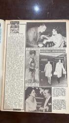 YELPAZE RESİMLİ SALON Mecmuası DERGİSİ - SAYI : 36 - 19 EKİM 1960 -TÜLİN TANJU - RASİM BOSTANCI - AYLA GÜNSÜR - Ş. NUR - İHSAN ÖZULU - NİTHAT ERDEM - BERAT TUNA - ŞÜKRAN BİRSEN - SÜHEYLA BAĞDATLI - AYHAN ŞENEL - BÜNYAMİN ERÜNSAL - ISMET GÜLER - MERİÇ BAŞARAN - CENİ SUNMAK - MUSTAFA ÜLKÜ - HAYREDDİN YILMAZ - ISMET GEMİCİ - SAADETTİN MALKOÇ - FİKRET PEKÇETİN - GÖNÜL - MEHMET DEMİR - EROL HÜDAVERDİOĞLU - ENGİN GÜVENTÜRK - TURGUT SARAÇ - NAZİRE ALEV SARP - FER KAY - GÜLAY DEMİROĞLU - MUSTAFA NALÇAKAR - NÂLÂN SELEN - YAŞAR ŞEN - SARA ESKENAZİ - ŞEN AKYÜZ - NEDİM YÜCEL - GÜLSEREN AKKAN - NIL BELGİN - GÜLHAN BAKIŞLI - UĞURTAN GÜNDOĞAN - SEHVAR DENİZEL - DAVER YILMAZ - CEMAL AKTAŞKIRAN - SEVİNG ÖNAL - ERGÜN AKTAN - ERDEM BORAY - ŞEFİKA EKER - İBRAHİM KARAGÜNEY - SERVET GÜNTENLİ - GÜLCAN KUZİK - T. A. - SELAHATTİN BAYDAR - MİNE ÖZGEN - ATİLLA UNAL - MÜŞERREF AFYONOĞLU - FUAD YAĞLICI - M. KIYICIOĞLU - BELGİN DORUK - DR. ALÂEDDİN YAVAŞCA - SELAHADDİN NAYIR - MÜRÜVVET TUNA - MÜBECCEL K  - 26 SAYFA