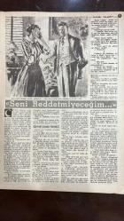 YELPAZE RESİMLİ SALON Mecmuası DERGİSİ - SAYI : 36 - 19 EKİM 1960 -TÜLİN TANJU - RASİM BOSTANCI - AYLA GÜNSÜR - Ş. NUR - İHSAN ÖZULU - NİTHAT ERDEM - BERAT TUNA - ŞÜKRAN BİRSEN - SÜHEYLA BAĞDATLI - AYHAN ŞENEL - BÜNYAMİN ERÜNSAL - ISMET GÜLER - MERİÇ BAŞARAN - CENİ SUNMAK - MUSTAFA ÜLKÜ - HAYREDDİN YILMAZ - ISMET GEMİCİ - SAADETTİN MALKOÇ - FİKRET PEKÇETİN - GÖNÜL - MEHMET DEMİR - EROL HÜDAVERDİOĞLU - ENGİN GÜVENTÜRK - TURGUT SARAÇ - NAZİRE ALEV SARP - FER KAY - GÜLAY DEMİROĞLU - MUSTAFA NALÇAKAR - NÂLÂN SELEN - YAŞAR ŞEN - SARA ESKENAZİ - ŞEN AKYÜZ - NEDİM YÜCEL - GÜLSEREN AKKAN - NIL BELGİN - GÜLHAN BAKIŞLI - UĞURTAN GÜNDOĞAN - SEHVAR DENİZEL - DAVER YILMAZ - CEMAL AKTAŞKIRAN - SEVİNG ÖNAL - ERGÜN AKTAN - ERDEM BORAY - ŞEFİKA EKER - İBRAHİM KARAGÜNEY - SERVET GÜNTENLİ - GÜLCAN KUZİK - T. A. - SELAHATTİN BAYDAR - MİNE ÖZGEN - ATİLLA UNAL - MÜŞERREF AFYONOĞLU - FUAD YAĞLICI - M. KIYICIOĞLU - BELGİN DORUK - DR. ALÂEDDİN YAVAŞCA - SELAHADDİN NAYIR - MÜRÜVVET TUNA - MÜBECCEL K  - 26 SAYFA