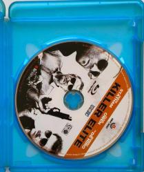 KILLER ELITE    BLU-RAY ORJİNAL FİLM  DVD ( 19738