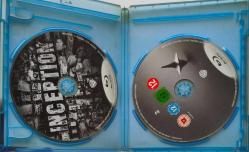 BAŞLANGIÇ INCEPTION 2 DİSKLİ ÖZEL VERSİYON     BLU-RAY ORJİNAL FİLM  DVD ( 19740