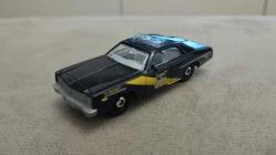 78 DODGE MONACO POLİCE  MATCHBOX  2010 YILI SIFIR    HİÇ KULLANILMAMIŞ 1/64 ÖLÇEK KOLEKSİYON ÜRÜNÜ