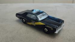 78 DODGE MONACO POLİCE  MATCHBOX  2010 YILI SIFIR    HİÇ KULLANILMAMIŞ 1/64 ÖLÇEK KOLEKSİYON ÜRÜNÜ