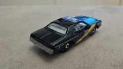 78 DODGE MONACO POLİCE  MATCHBOX  2010 YILI SIFIR    HİÇ KULLANILMAMIŞ 1/64 ÖLÇEK KOLEKSİYON ÜRÜNÜ