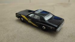 78 DODGE MONACO POLİCE  MATCHBOX  2010 YILI SIFIR    HİÇ KULLANILMAMIŞ 1/64 ÖLÇEK KOLEKSİYON ÜRÜNÜ