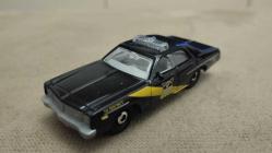 78 DODGE MONACO POLİCE  MATCHBOX  2010 YILI SIFIR    HİÇ KULLANILMAMIŞ 1/64 ÖLÇEK KOLEKSİYON ÜRÜNÜ