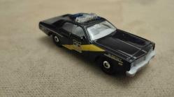 78 DODGE MONACO POLİCE  MATCHBOX  2010 YILI SIFIR    HİÇ KULLANILMAMIŞ 1/64 ÖLÇEK KOLEKSİYON ÜRÜNÜ