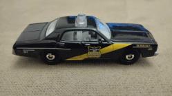 78 DODGE MONACO POLİCE  MATCHBOX  2010 YILI SIFIR    HİÇ KULLANILMAMIŞ 1/64 ÖLÇEK KOLEKSİYON ÜRÜNÜ