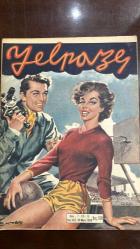 YELPAZE RESİMLİ SALON Mecmuası DERGİSİ - SAYI : 362 - 20 MAYIS 1959 -CEVAD FEHMI BAŞKUT - MAHMUT MORALI - GÜLISTAN GÜZEY - ŞÜKRİYE ATAV - BEHZAT BUTAK - YAŞAR ÖZSOY - GALİP ARCAN - MÜNİR ÖZKUL - NECLÂ SERTEL - KEMAL TÖZEM - MELİH - SAYRA ORKAN - SAFÂ ÖNAL - ADNAN BAKKALCI - NURAN SÖRÜER - SEVİL ORCAN - HÜSEYİN KABAN - İSMET ÖZEN - NIL GÜVEN - ORBAN GÜRELVARDAR - GÜNGÖR ŞİVET - MUSTAFA COGAR - NURAL GÖRET - YALDA TURLAR - ŞÖHRET ORAN - İLHAN AKKULAY - İFAKAT ERGÜN - GÜLER ÜLKER - İNCİ ORGİTER - İRFAN ÜLKEN - GAIL IRAK - MEHMET KOCAMAN  TOKALON KREMİ - TABLODAKİ ADAM - ŞEHİR TİYATROSU - YENİ TİYATRO - BAŞKA ÇARE YOKTU - PARKER QUINK MÜREKKEBİ - HÜRRİYET BAYRAMI - HOLLYWOOD’DA ÇOCUKLU SANATÇILAR - PEKOS BILL - POSTACI SÜTUNU  TABLODAKİ ADAM HİKÂYESİ YAZAN: MELİH TİYATRO ELEŞTİRİSİ: SAFÂ ÖNAL - SAFA ZAFER ÖNAL SÜLEK  GÜNEŞ ÇOCUKLARI - 19 MAYISIN GÜNEŞİ - KIRKINCI YIL KUTLU OLSUN - MİLLİ MÜCADELE - ATATÜRK’E MİNNET - SAMSUN’A AYAK BASIŞ - EBEDİ SEVİNÇ - GENÇLİK VE SPOR BAYRAMI    - 26 SAYFA