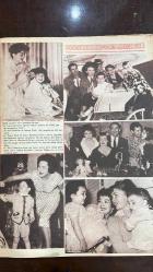 YELPAZE RESİMLİ SALON Mecmuası DERGİSİ - SAYI : 362 - 20 MAYIS 1959 -CEVAD FEHMI BAŞKUT - MAHMUT MORALI - GÜLISTAN GÜZEY - ŞÜKRİYE ATAV - BEHZAT BUTAK - YAŞAR ÖZSOY - GALİP ARCAN - MÜNİR ÖZKUL - NECLÂ SERTEL - KEMAL TÖZEM - MELİH - SAYRA ORKAN - SAFÂ ÖNAL - ADNAN BAKKALCI - NURAN SÖRÜER - SEVİL ORCAN - HÜSEYİN KABAN - İSMET ÖZEN - NIL GÜVEN - ORBAN GÜRELVARDAR - GÜNGÖR ŞİVET - MUSTAFA COGAR - NURAL GÖRET - YALDA TURLAR - ŞÖHRET ORAN - İLHAN AKKULAY - İFAKAT ERGÜN - GÜLER ÜLKER - İNCİ ORGİTER - İRFAN ÜLKEN - GAIL IRAK - MEHMET KOCAMAN  TOKALON KREMİ - TABLODAKİ ADAM - ŞEHİR TİYATROSU - YENİ TİYATRO - BAŞKA ÇARE YOKTU - PARKER QUINK MÜREKKEBİ - HÜRRİYET BAYRAMI - HOLLYWOOD’DA ÇOCUKLU SANATÇILAR - PEKOS BILL - POSTACI SÜTUNU  TABLODAKİ ADAM HİKÂYESİ YAZAN: MELİH TİYATRO ELEŞTİRİSİ: SAFÂ ÖNAL - SAFA ZAFER ÖNAL SÜLEK  GÜNEŞ ÇOCUKLARI - 19 MAYISIN GÜNEŞİ - KIRKINCI YIL KUTLU OLSUN - MİLLİ MÜCADELE - ATATÜRK’E MİNNET - SAMSUN’A AYAK BASIŞ - EBEDİ SEVİNÇ - GENÇLİK VE SPOR BAYRAMI    - 26 SAYFA