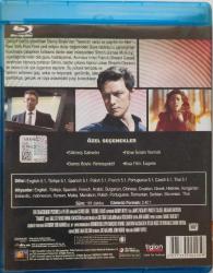 TRANS TRANCE    BLU-RAY ORJİNAL FİLM  DVD ( 19744