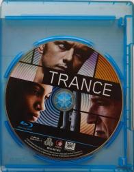 TRANS TRANCE    BLU-RAY ORJİNAL FİLM  DVD ( 19744