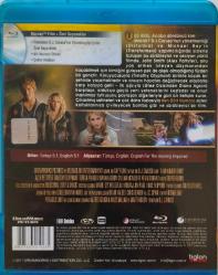 BEN DÖRT NUMARA   I AM NUMBER FOUR   BLU-RAY ORJİNAL FİLM  DVD ( 19745