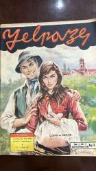 YELPAZE RESİMLİ SALON Mecmuası DERGİSİ - SAYI : 215 - 25 TEMMUZ 1956 -SOIR DE PARIS - MESUT GÜNLER - OTOMOBİL YARIŞI - AMATÖR ŞAİR - KIRIK KALPLER - YAĞMUR ŞİİRİ - HAYAT MEMNUNİYET TESTİ - GELİŞİ GÜZEL - POLONYA FIKRASI - LOKANTA FIKRASI - SİNEMA FIKRASI - NEZLE FIKRASI - EVLENME TEKLİFİ FIKRASI - BULDOG FIKRASI - SANAT SAKİNLİK İÇİNDİR - ELLSWORTH’UN TEDAVİSİ - İHANET FOTOROMANI - METİN AFACAN - AYSEL ALPSEL - BEYAZ GİYİNMİŞ AĞAÇLAR - LATHROP GALERİSİ - SANAT VE TEDAVİ - MESUT GÜNLERİN SONU - YAĞMUR ŞİİRİ - KIRIK KALPLER - HAYAT MEMNUNİYET TESTİ - ENDİŞE TESTİ - DOLERES VE VALTER - KADINLAR ERKEKLERDE NELERE DİKKAT EDER - YILDIZLAR FALI  - 34 SAYFA