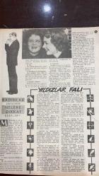 YELPAZE RESİMLİ SALON Mecmuası DERGİSİ - SAYI : 215 - 25 TEMMUZ 1956 -SOIR DE PARIS - MESUT GÜNLER - OTOMOBİL YARIŞI - AMATÖR ŞAİR - KIRIK KALPLER - YAĞMUR ŞİİRİ - HAYAT MEMNUNİYET TESTİ - GELİŞİ GÜZEL - POLONYA FIKRASI - LOKANTA FIKRASI - SİNEMA FIKRASI - NEZLE FIKRASI - EVLENME TEKLİFİ FIKRASI - BULDOG FIKRASI - SANAT SAKİNLİK İÇİNDİR - ELLSWORTH’UN TEDAVİSİ - İHANET FOTOROMANI - METİN AFACAN - AYSEL ALPSEL - BEYAZ GİYİNMİŞ AĞAÇLAR - LATHROP GALERİSİ - SANAT VE TEDAVİ - MESUT GÜNLERİN SONU - YAĞMUR ŞİİRİ - KIRIK KALPLER - HAYAT MEMNUNİYET TESTİ - ENDİŞE TESTİ - DOLERES VE VALTER - KADINLAR ERKEKLERDE NELERE DİKKAT EDER - YILDIZLAR FALI  - 34 SAYFA