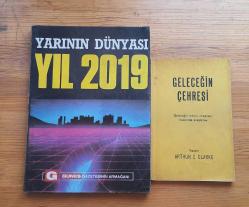Yarının Dünyası yıl 2019 - Geleceğin Çehresi