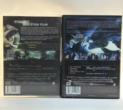 Alien - Aliens Yaratık 1-2 DVD