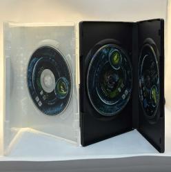 Alien - Aliens Yaratık 1-2 DVD