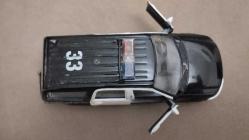 TOYS TOYS 1/38 FORD EXPEDITION HIGHWAY PATROL  ABD OTOYOL DEVRİYESİ SESLİ VE IŞIKLI ÇEK BIRAK PİLİ OLMADIĞI İÇİN DENENEMEDİ KULLANILMIŞ