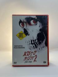 Evil Dead 2 Kötü Ruh 2 Sam Raimi Ambalajında