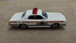 White Eyalet Polisi 1978 Dodge Monaco  MATCHBOX  2011 YILI SIFIR    HİÇ KULLANILMAMIŞ 1/64 ÖLÇEK KOLEKSİYON ÜRÜNÜ