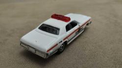 White Eyalet Polisi 1978 Dodge Monaco  MATCHBOX  2011 YILI SIFIR    HİÇ KULLANILMAMIŞ 1/64 ÖLÇEK KOLEKSİYON ÜRÜNÜ