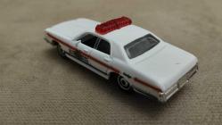 White Eyalet Polisi 1978 Dodge Monaco  MATCHBOX  2011 YILI SIFIR    HİÇ KULLANILMAMIŞ 1/64 ÖLÇEK KOLEKSİYON ÜRÜNÜ