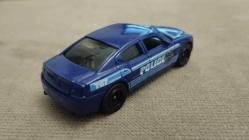 2004 DODGE CHARGER POLICE CAR   MATCHBOX  2009 YILI SIFIR    HİÇ KULLANILMAMIŞ 1/64 ÖLÇEK KOLEKSİYON ÜRÜNÜ
