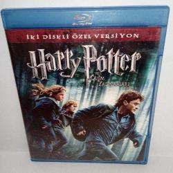 Blu-ray Harry Potter ve ölüm yadigarları 1 Bluray. Orijinal. Diskler 10 üzerinden 9.9. Türkçe dublaj koleksiyoluk