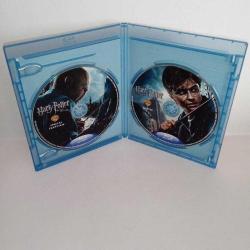 Blu-ray Harry Potter ve ölüm yadigarları 1 Bluray. Orijinal. Diskler 10 üzerinden 9.9. Türkçe dublaj koleksiyoluk