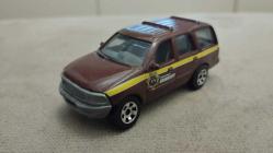 FORD EXPENDİTİON MATCHBOX  2011 YILI SIFIR    HİÇ KULLANILMAMIŞ 1/64 ÖLÇEK KOLEKSİYON ÜRÜNÜ
