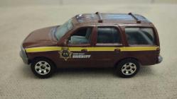 FORD EXPENDİTİON MATCHBOX  2011 YILI SIFIR    HİÇ KULLANILMAMIŞ 1/64 ÖLÇEK KOLEKSİYON ÜRÜNÜ