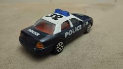 Realtoy Ford Crown Victoria Police Anti Crime 2008 YILI KULLANILMIŞ 1/64 ÖLÇEK KOLEKSİYON ÜRÜNÜ
