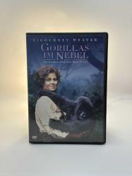 Sisteki Goriller Gorillas in the Mist 1988 Türkçe