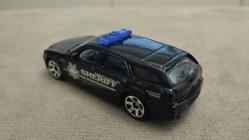 DODGE MAGNUM POLİCE CAR MATCHBOX  2013 YILI SIFIR    HİÇ KULLANILMAMIŞ 1/64 ÖLÇEK KOLEKSİYON ÜRÜNÜ