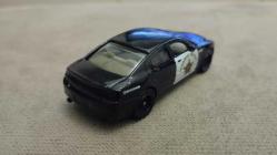 DODGE CHARGER HIGHWAY PATROL POLİCE CAR MATCHBOX  2008 YILI SIFIR    HİÇ KULLANILMAMIŞ 1/64 ÖLÇEK KOLEKSİYON ÜRÜNÜ