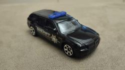 DODGE CHARGER HIGHWAY PATROL POLİCE CAR MATCHBOX  2008 YILI SIFIR    HİÇ KULLANILMAMIŞ 1/64 ÖLÇEK KOLEKSİYON ÜRÜNÜ