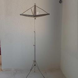 König & Meyer Vintage Ayarlanabilir Nota Standı / Sehpası