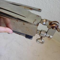 König & Meyer Vintage Ayarlanabilir Nota Standı / Sehpası