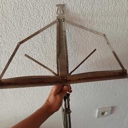 König & Meyer Vintage Ayarlanabilir Nota Standı / Sehpası