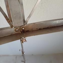 König & Meyer Vintage Ayarlanabilir Nota Standı / Sehpası