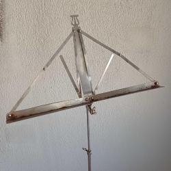 König & Meyer Vintage Ayarlanabilir Nota Standı / Sehpası