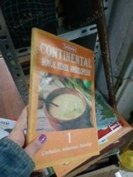 CONTINENTAL BÜYÜK YEMEK ANSİKLOPEDİSİ 1