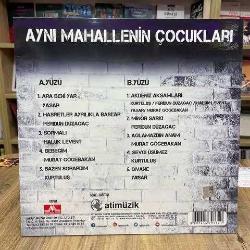 AYNI MAHALLENİN ÇOCUKLARI PLAK 33